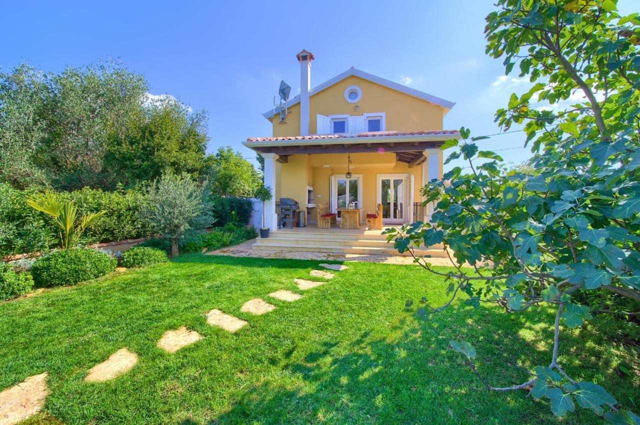 Villa Stella Malinska Kültér fotó