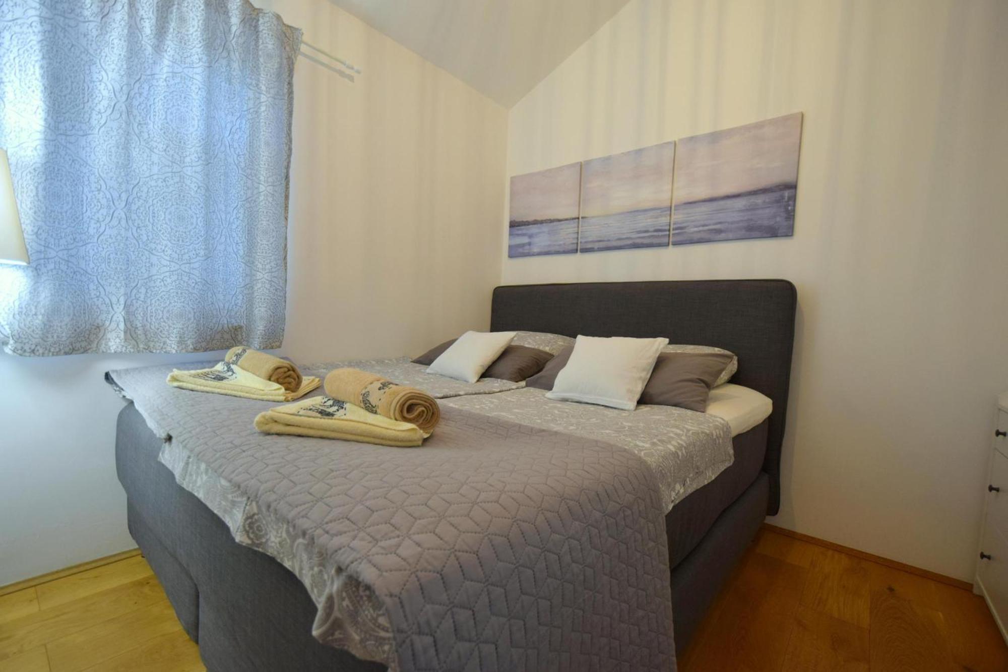 Villa Stella Malinska Kültér fotó